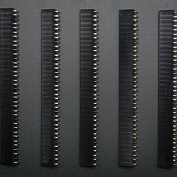 Adafruit Header 36-Pin Right-Angle Female 5pk (1542) - Adafruit photo 3