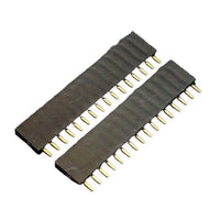 Female Header 1x16 Arduino 2.54mm 5pcs (CCC11602C)