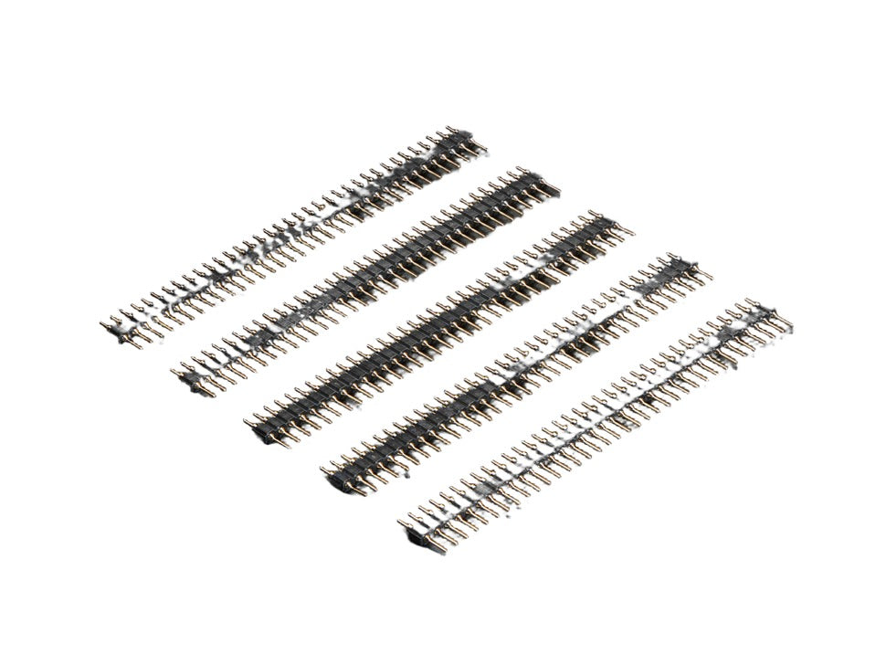 Headers Swiss Male Plug 5pcs (2421)