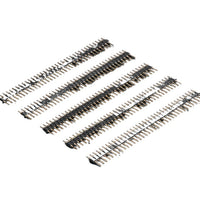 Headers Swiss Male Plug 5pcs (2421)