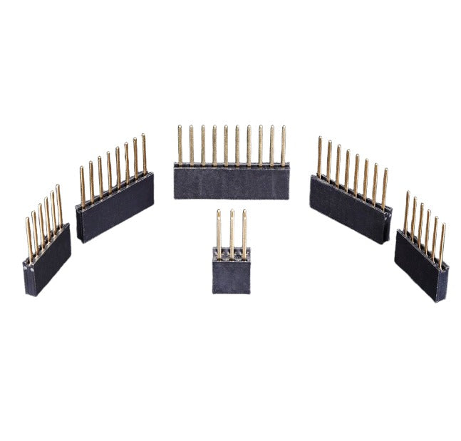 Header Stackable Long Legs 2.54mm (2164) 3P