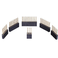 Header Stackable Long Legs 2.54mm (2164) 3P