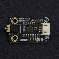 Heart Rate Monitor Sensor Gravity - DFRobot SEN0213 image 3