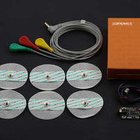 Heart Rate Monitor Sensor Gravity - DFRobot SEN0213 image 4