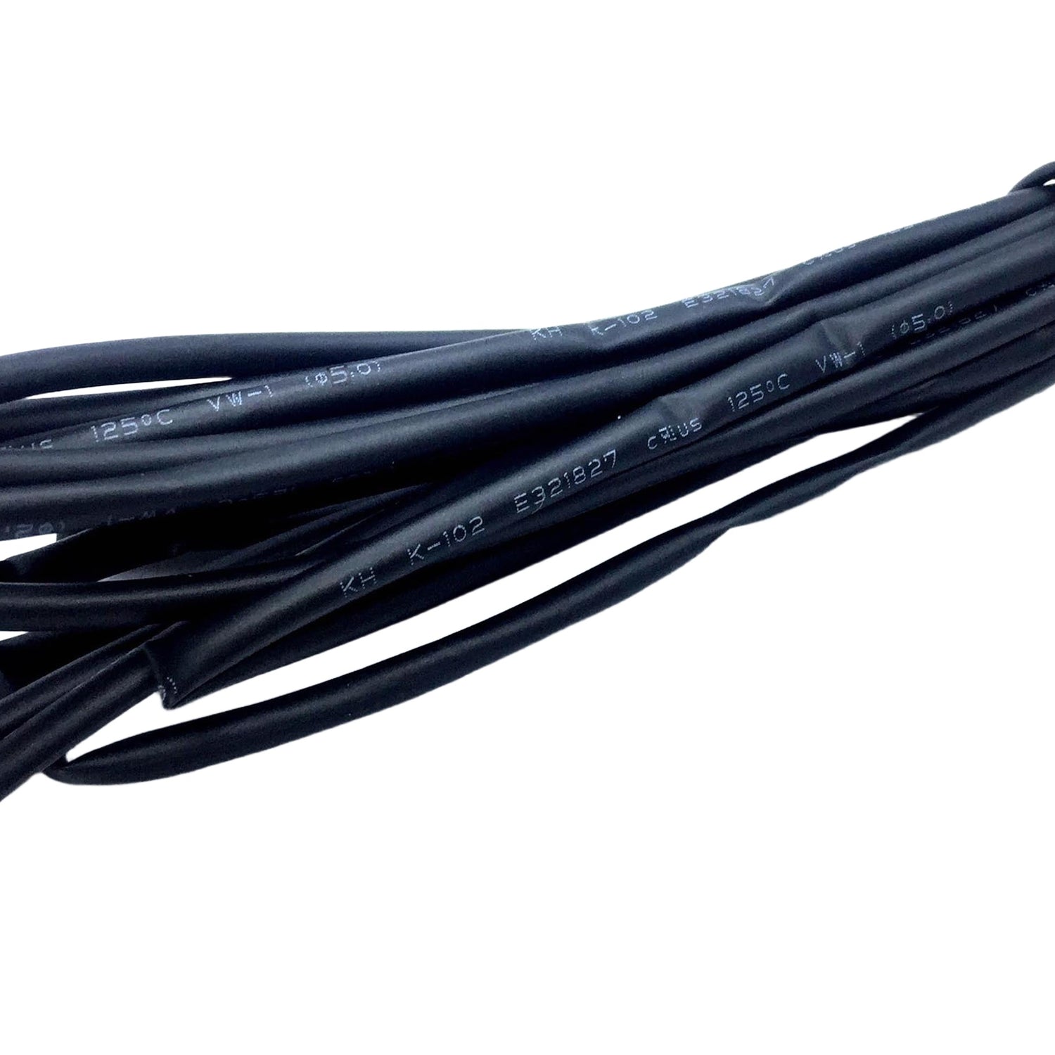 Heat Shrink Tube 5mm 2M | Wire Insulation & Cable Protection | Circuitrocks PH