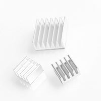 Heatsink Adhesive Aluminum Raspberry Pi - circuitrocks