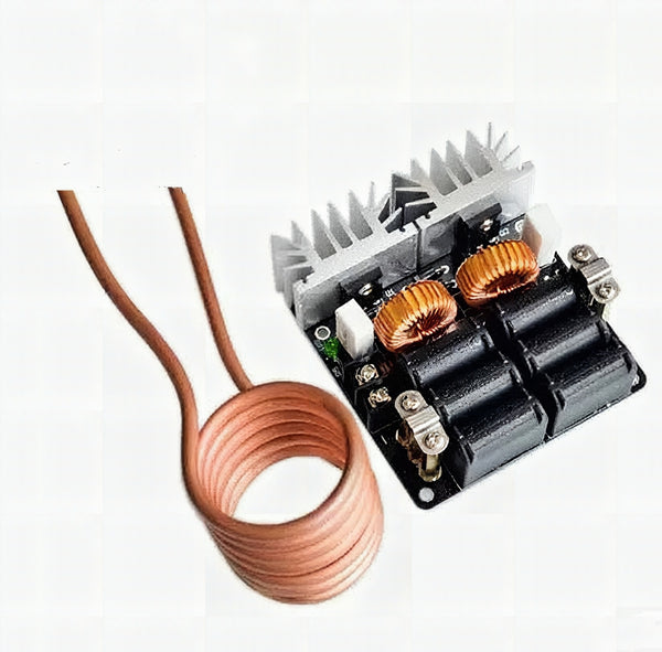 Induction Heater Module 20A 1000W 48V - ZVS Driver Board