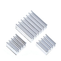 Heatsink Adhesive Aluminum Raspberry Pi - circuitrocks