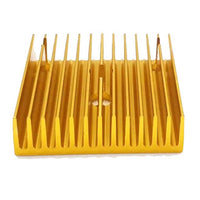 Heatsink Aluminum MK7 / MK8 40x40x11mm - circuitrocks