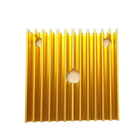 Heatsink Aluminum MK7 / MK8 40x40x11mm - circuitrocks