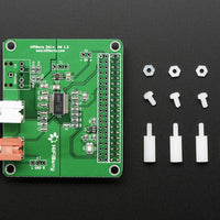 HiFiBerry DAC+ HAT Standard RCA - Pi Audio - view 4
