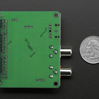 HiFiBerry DAC+ HAT Standard RCA - Pi Audio - view 5