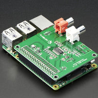HiFiBerry DAC+ HAT Standard RCA - Pi Audio - view 11