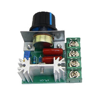 High-Power 2000W SCR Dimmer 50-220V (2354)