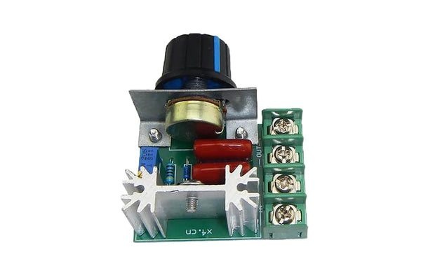 High-Power 2000W SCR Dimmer 50-220V (2354)