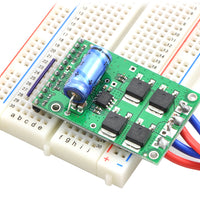 High-Power Motor Driver 24v23 CS Pololu - circuitrocks