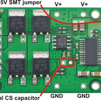 High-Power Motor Driver 24v23 CS Pololu - circuitrocks