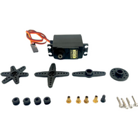 High-Torque Servo Motor Gear - circuitrocks