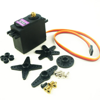 High-Torque Servo Motor Gear - circuitrocks