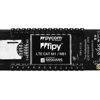 Pycom FiPy MicroPython Board - LoRa/Sigfox/WiFi/BT/Cellular - view 3