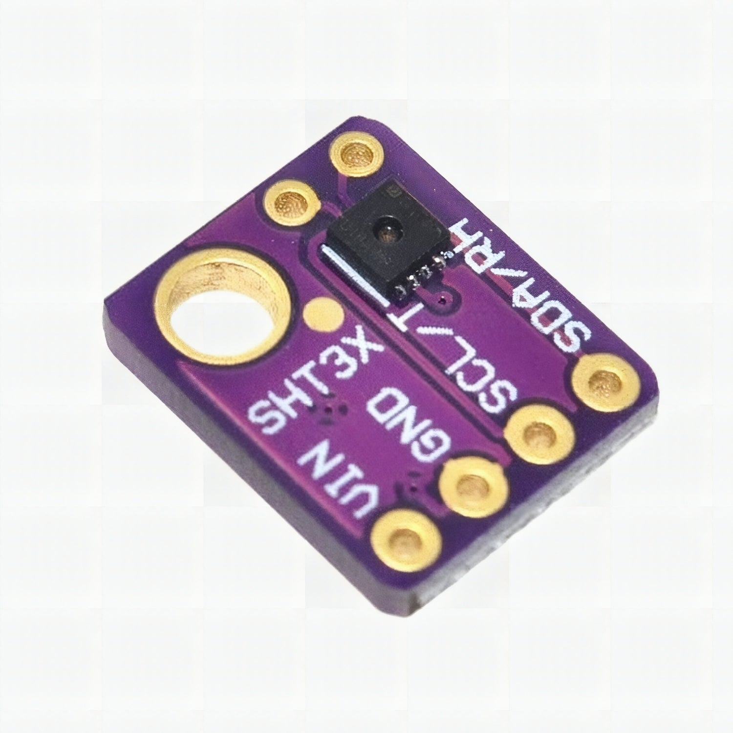 Humidity Digital Sensor SHT30-D - Sensirion