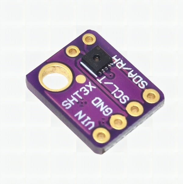 Humidity Digital Sensor SHT30-D - Sensirion