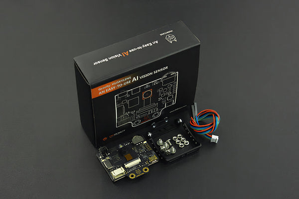 DFRobot HuskyLens - Easy-to-Use AI Camera Vision Sensor