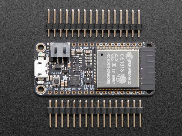HUZZAH32 ESP32 Feather Board Adafruit - circuitrocks