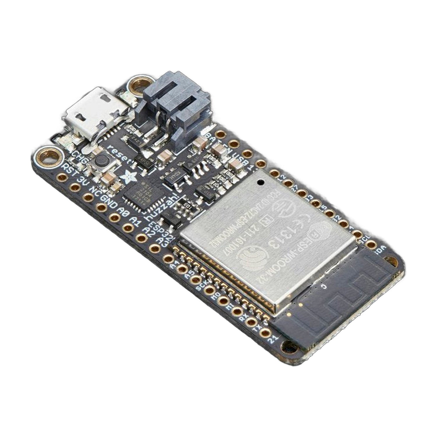 Adafruit HUZZAH32 ESP32 Feather Board - 3405 - circuit.rocks