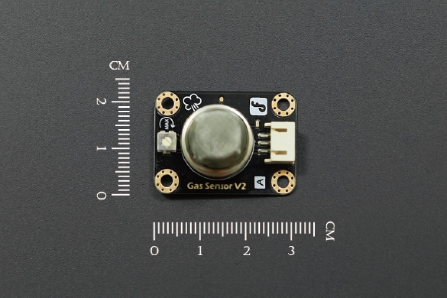 Hydrogen Gas Analog Sensor MQ8 For Arduino Gravity