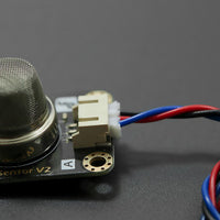 Hydrogen Gas Analog Sensor MQ8 For Arduino Gravity - circuitrocks
