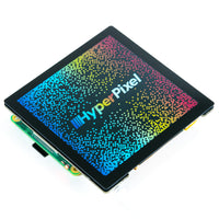 HyperPixel 4.0 Square - Hi-Res Display for Raspberry Pi - Touch