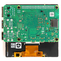 Pimoroni HyperPixel 4.0 Square - 720x720 Touch Display - view 3
