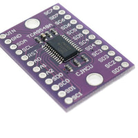 I2C Multiplexer TCA9548A - circuitrocks