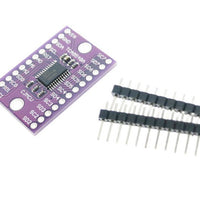 I2C Multiplexer TCA9548A - circuitrocks