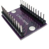 I2C Multiplexer TCA9548A - circuitrocks
