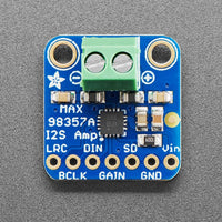I2S 3W Class D Amplifier Breakout MAX98357A Adafruit - circuitrocks
