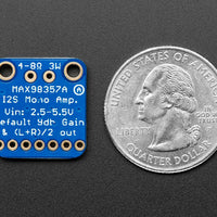 I2S 3W Class D Amplifier Breakout MAX98357A Adafruit - circuitrocks