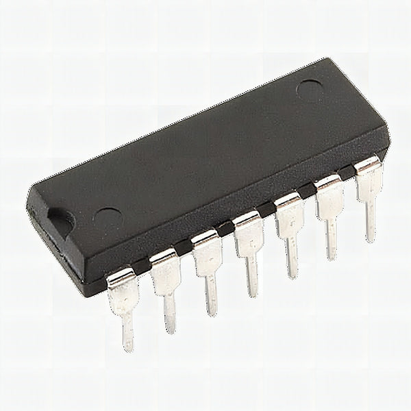 IC SN7447AN BCD-to-7-Seg Decoder