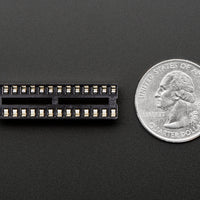 IC Socket - for 28-pin 0.3