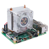 Ice Tower CPU Cooler for Raspberry Pi 4/3B+/3B - view 6