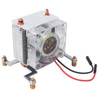 Ice Tower CPU Cooler for Raspberry Pi 4/3B+/3B - view 4