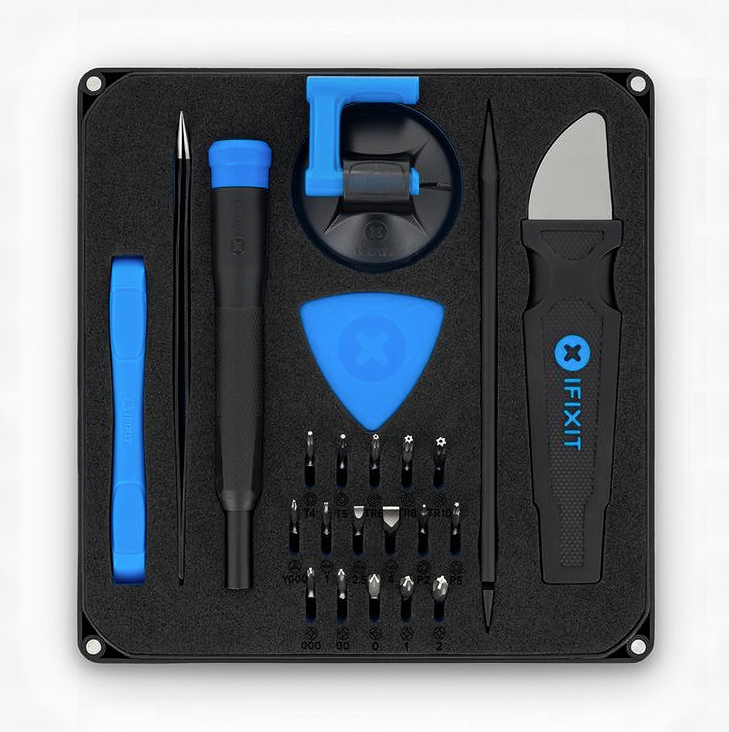iFixit Essential Electronics Toolkit 16-Bit (IF145-348-5) – circuitrocks
