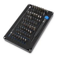 iFixit Mako Driver Kit - 64 Precision Bits Screwdriver Set - view 3
