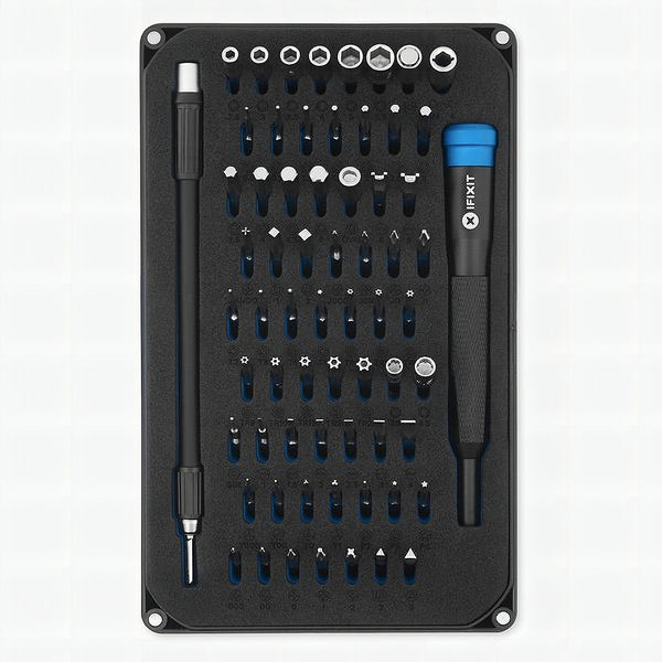 iFixit Mako Driver Kit - 64 Precision Bits Screwdriver Set