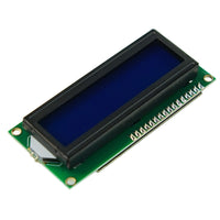 DFRobot IIC LCD1602 I2C Character Display (DFR0063) - DFRobot photo 1