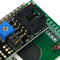 DFRobot IIC LCD1602 I2C Character Display (DFR0063) - DFRobot photo 5