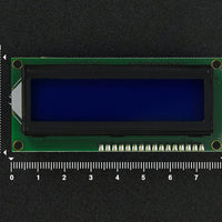 DFRobot IIC LCD1602 I2C Character Display (DFR0063) - DFRobot photo 7
