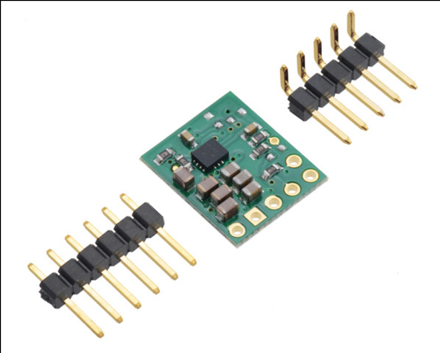 3.3V Step-Up/Step-Down Voltage Regulator w/ Fixed 3V Low-Voltage Cutoff S9V11F3S5C3