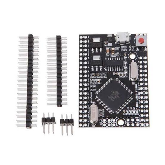 Mega 2560 Pro Micro USB Embed CH340G Arduino Compatible